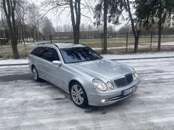 Авто Mercedes E Серия 2006 № 7051135
