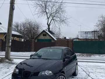 Авто SEAT Ibiza 2007 № 7051175