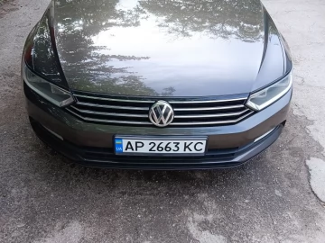 Авто Volkswagen Passat Variant 2015 № 7051242
