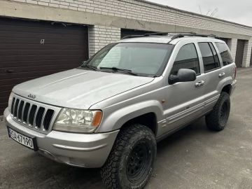 Авто Jeep Grand Cherokee 2003 № 7051280