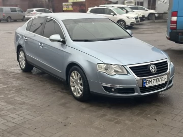 Авто Volkswagen Passat Sedan 2008 № 7051306