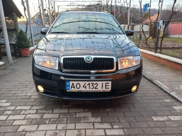 Авто Skoda Fabia 2007 № 7051349