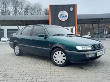 Авто Volkswagen Passat Sedan 1995 № 7051351