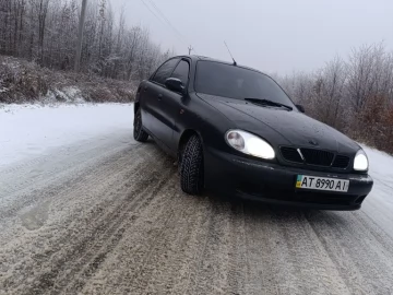 Авто Daewoo Lanos Sens  2007 № 7051464