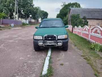 Авто KIA Sportage 2000 № 7051517