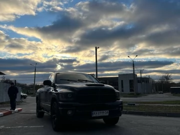 Авто Dodge Ram 2008 № 7051559