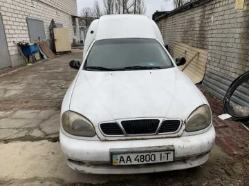 Авто Daewoo Lanos Sens  2006 № 7051602