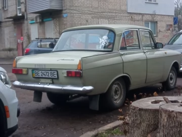 Авто  412 1971 № 7051669