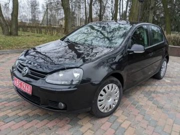 Авто Volkswagen Golf 2006 № 7051677