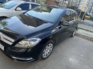 Авто Mercedes B Серия 2012 № 7051678