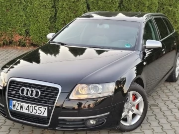 Авто Audi A6 2007 № 7051712
