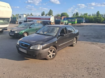 Авто Chery Amulet 2008 № 7051738