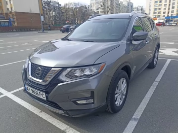 Авто Nissan Rogue 2017 № 7051786