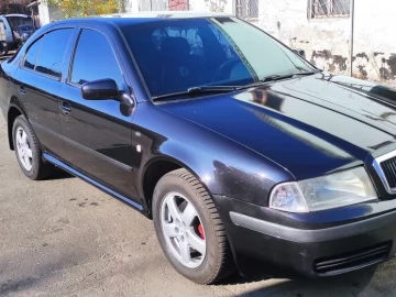 Авто Skoda Octavia 2004 № 7051848