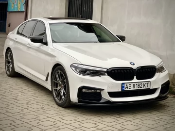 Авто BMW 5 Серия 2019 № 7051860