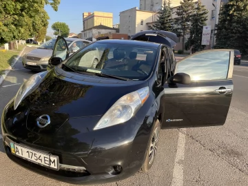Авто Nissan Leaf 2013 № 7051933