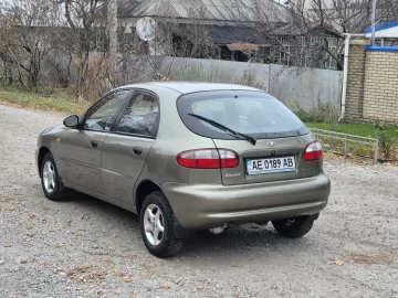 Авто Daewoo Lanos Sens  2005 № 7052058