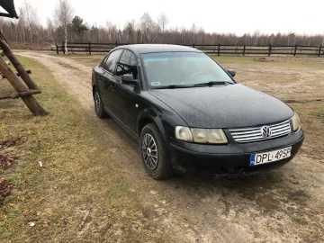 Авто Volkswagen Passat Sedan 1999 № 7052091