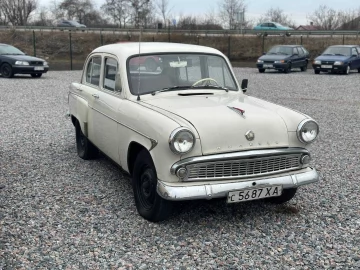 Авто  407 1962 № 7052094