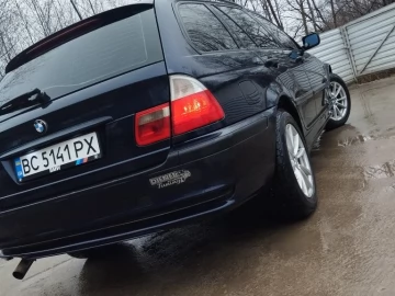 Авто BMW 3 Серия 2001 № 7052134