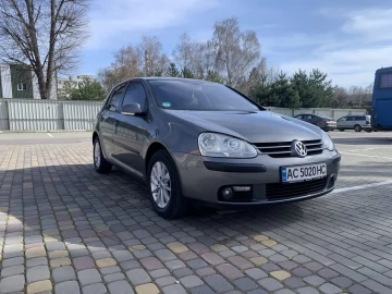 Авто Volkswagen Golf 2005 № 7052155