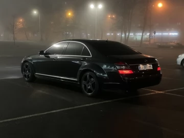Авто Mercedes S Серия 2006 № 7052203