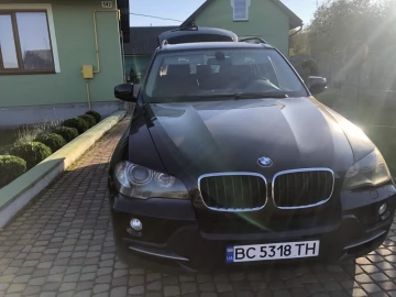 Авто BMW X5 2009 № 7052210
