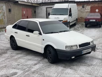 Авто Volkswagen Passat Sedan 1990 № 7052285
