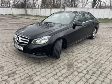 Авто Mercedes E Серия 2014 № 7052321