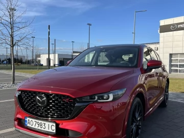 Авто Mazda Cx-5 2022 № 7052351