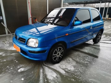 Авто Nissan Micra 1999 № 7052363