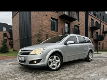 Авто Opel Astra 2007 № 7052406