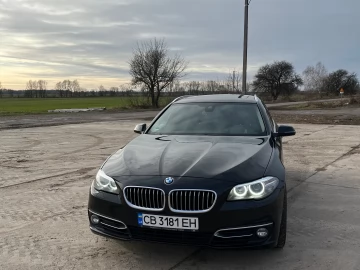Авто BMW 5 Серия 2014 № 7052566