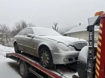Авто Mercedes E Серия 2004 № 7052568