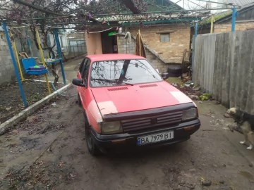 Авто SEAT Ibiza 1986 № 7052629