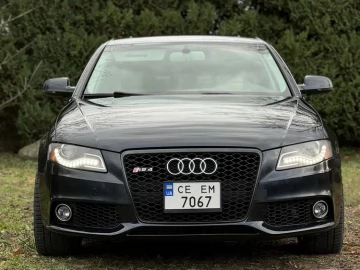 Авто Audi A4 2010 № 7052637