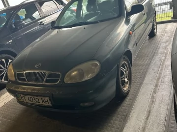 Авто Daewoo Lanos Sens  2005 № 7052640