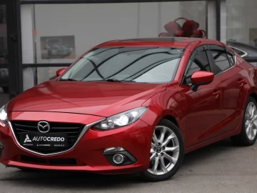 Авто Mazda 3 2014 № 7052724