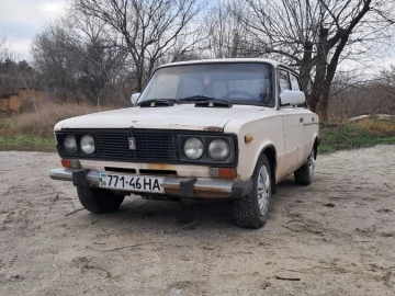 Авто ВАЗ 2106 1976 № 7052762