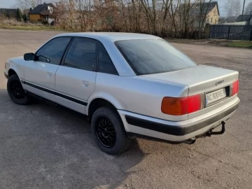 Авто Audi 100 1993 № 7052766
