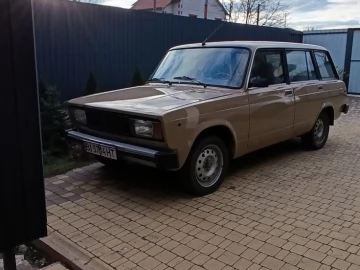 Авто ВАЗ 2104 1989 № 7052834
