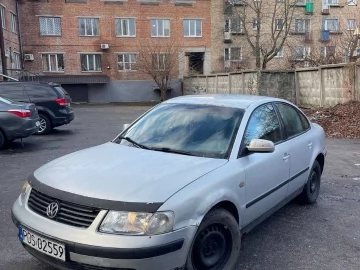 Авто Volkswagen Passat Sedan 1997 № 7052862