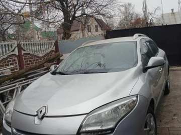 Авто Renault Megane 2013 № 7052875