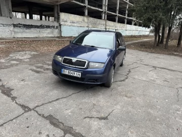 Авто Skoda Fabia 2006 № 7052878