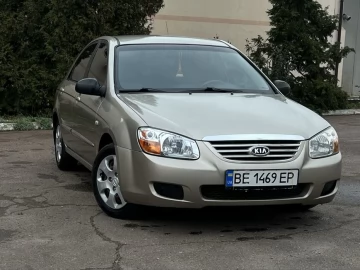 Авто KIA Cerato Forte  2007 № 7052960