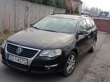 Авто Volkswagen Passat Variant 2006 № 7052968