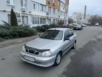 Авто Daewoo Lanos Sens  2005 № 7052979