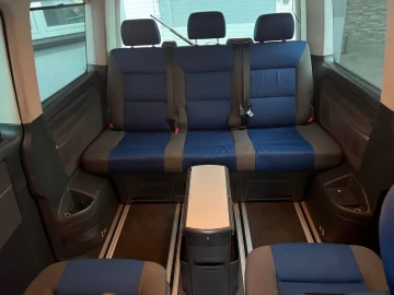 Авто Volkswagen Multivan 2003 № 7053036