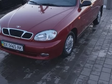 Авто Daewoo Lanos Sens  2007 № 7053162