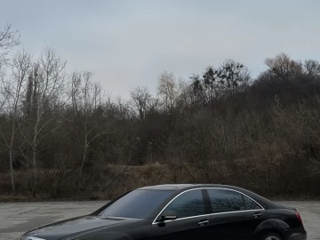 Авто Mercedes S Серия 2008 № 7053187